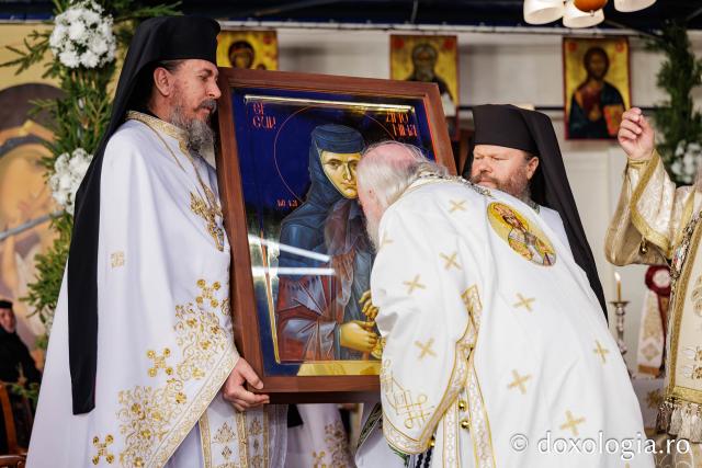 Proclamarea Canonizării Sfintei Cuvioase Antonina de la Tismana