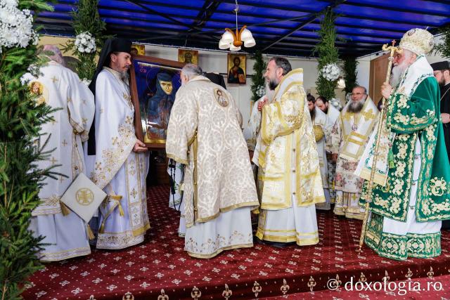 Proclamarea Canonizării Sfintei Cuvioase Antonina de la Tismana