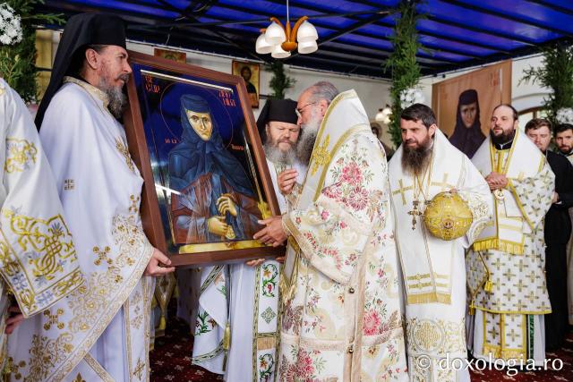 Proclamarea Canonizării Sfintei Cuvioase Antonina de la Tismana