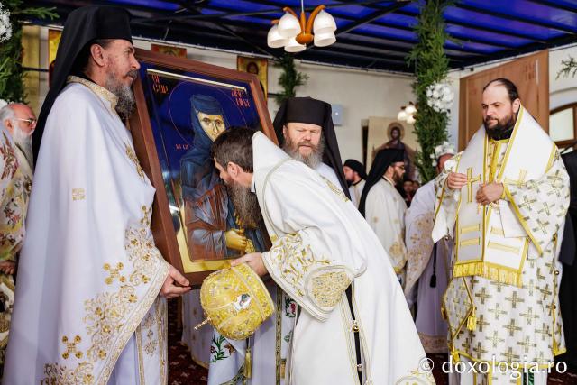 Proclamarea Canonizării Sfintei Cuvioase Antonina de la Tismana