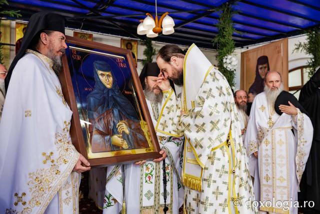 Proclamarea Canonizării Sfintei Cuvioase Antonina de la Tismana