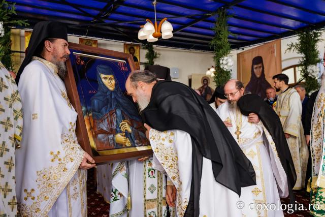 Proclamarea Canonizării Sfintei Cuvioase Antonina de la Tismana
