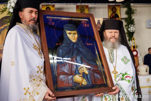 Proclamarea Canonizării Sfintei Cuvioase Antonina de la Tismana