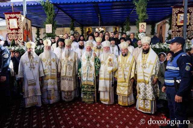 Proclamarea Canonizării Sfintei Cuvioase Antonina de la Tismana