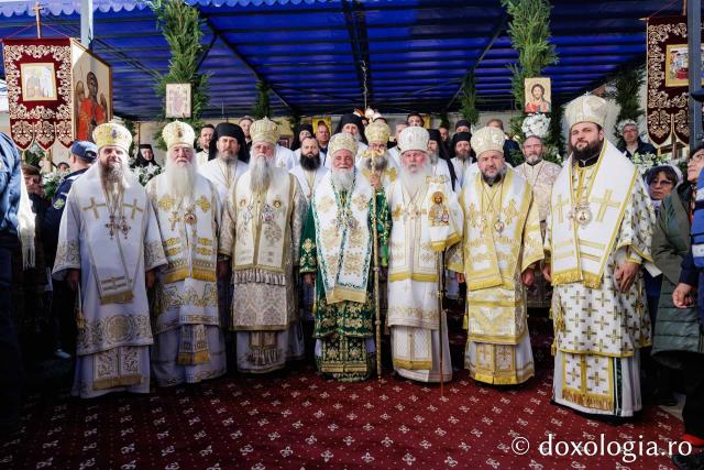 Proclamarea Canonizării Sfintei Cuvioase Antonina de la Tismana