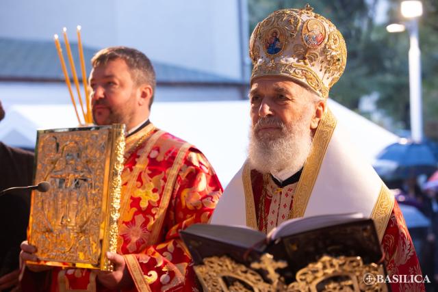 Proclamarea locală a Canonizării Sfântului Preot Mucenic Constantin Sârbu