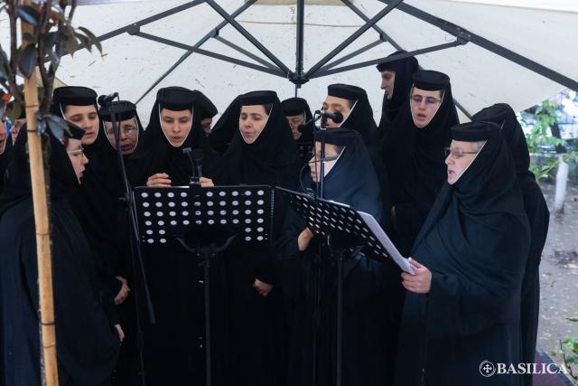Proclamarea locală a Canonizării Sfântului Preot Mucenic Constantin Sârbu