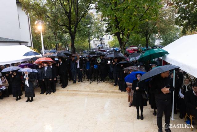 Proclamarea locală a Canonizării Sfântului Preot Mucenic Constantin Sârbu