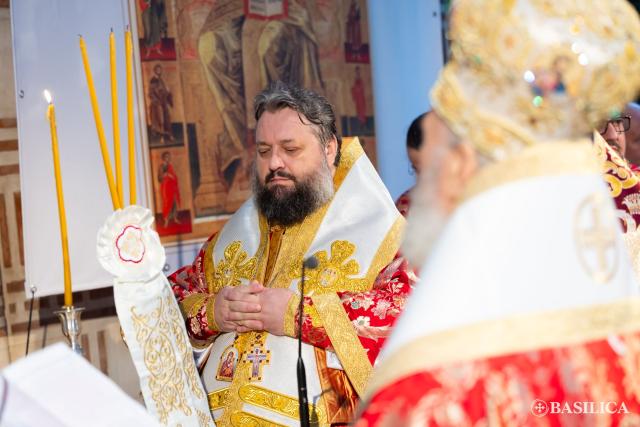 Proclamarea locală a Canonizării Sfântului Preot Mucenic Constantin Sârbu