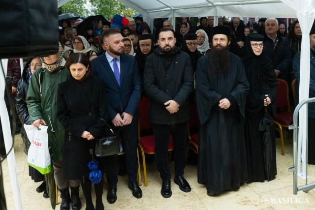 Proclamarea locală a Canonizării Sfântului Preot Mucenic Constantin Sârbu
