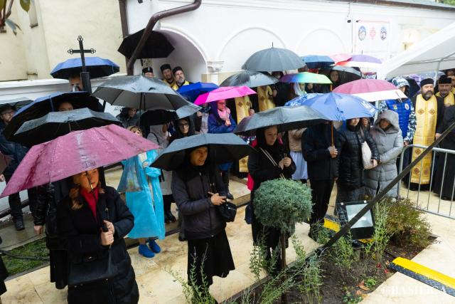 Proclamarea locală a Canonizării Sfântului Preot Mucenic Constantin Sârbu