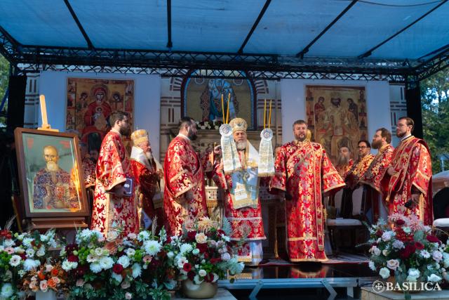 Proclamarea locală a Canonizării Sfântului Preot Mucenic Constantin Sârbu