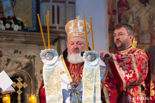 Proclamarea locală a Canonizării Sfântului Preot Mucenic Constantin Sârbu
