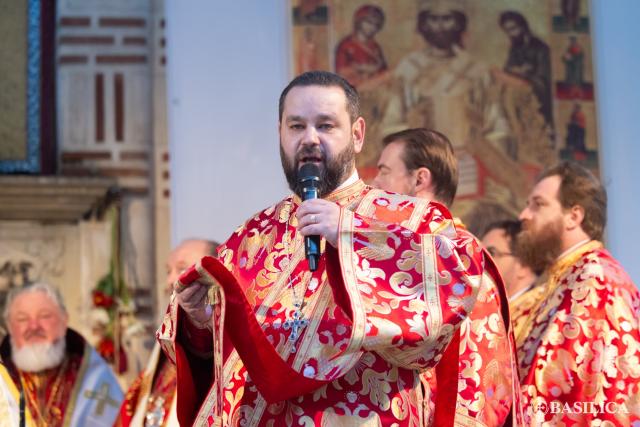 Proclamarea locală a Canonizării Sfântului Preot Mucenic Constantin Sârbu