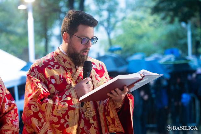 Proclamarea locală a Canonizării Sfântului Preot Mucenic Constantin Sârbu
