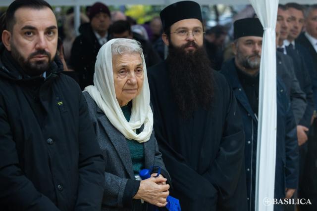 Proclamarea locală a Canonizării Sfântului Preot Mucenic Constantin Sârbu