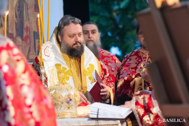 Proclamarea locală a Canonizării Sfântului Preot Mucenic Constantin Sârbu