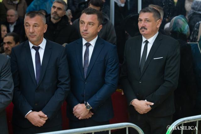 Proclamarea locală a Canonizării Sfântului Preot Mucenic Constantin Sârbu