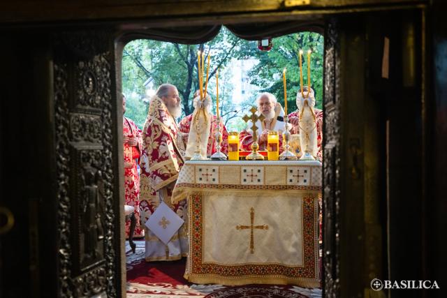 Proclamarea locală a Canonizării Sfântului Preot Mucenic Constantin Sârbu