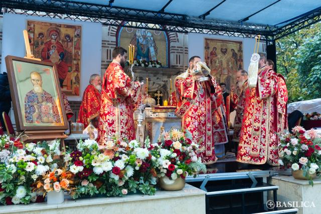 Proclamarea locală a Canonizării Sfântului Preot Mucenic Constantin Sârbu