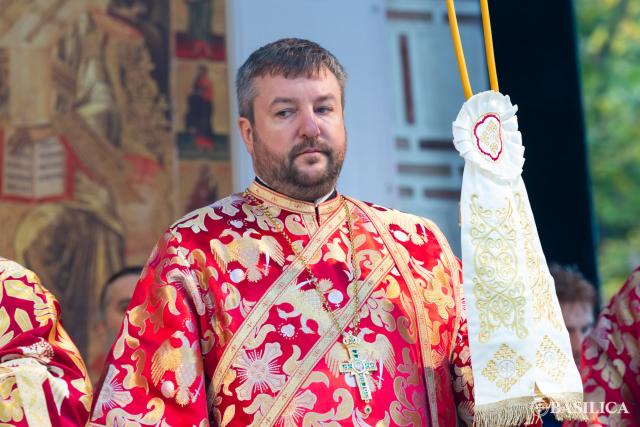 Proclamarea locală a Canonizării Sfântului Preot Mucenic Constantin Sârbu
