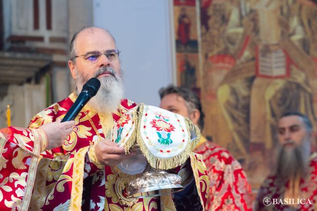 Proclamarea locală a Canonizării Sfântului Preot Mucenic Constantin Sârbu