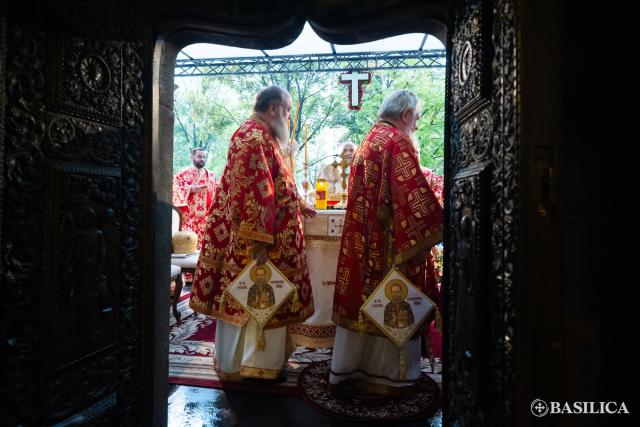 Proclamarea locală a Canonizării Sfântului Preot Mucenic Constantin Sârbu