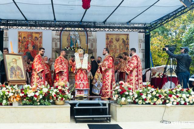 Proclamarea locală a Canonizării Sfântului Preot Mucenic Constantin Sârbu