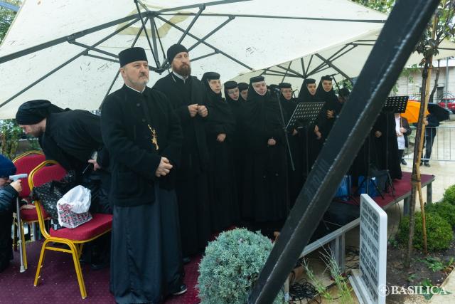 Proclamarea locală a Canonizării Sfântului Preot Mucenic Constantin Sârbu