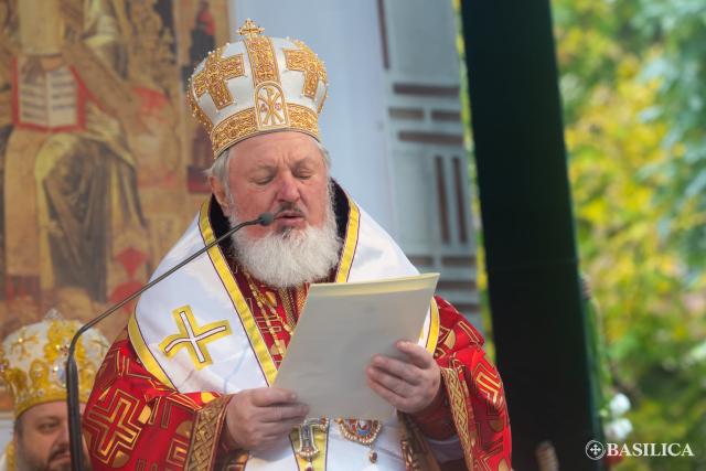 Proclamarea locală a Canonizării Sfântului Preot Mucenic Constantin Sârbu