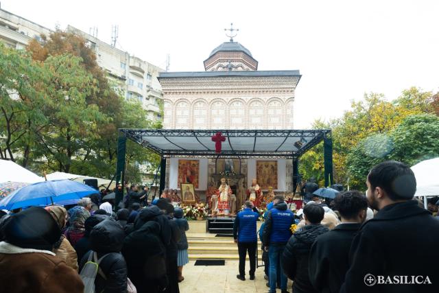 Proclamarea locală a Canonizării Sfântului Preot Mucenic Constantin Sârbu