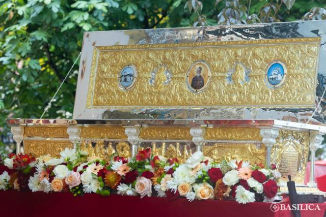 Proclamarea locală a Canonizării Sfântului Preot Mucenic Constantin Sârbu