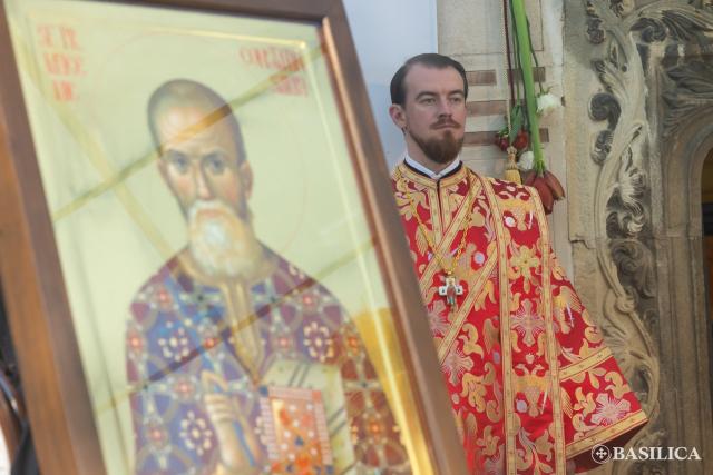 Proclamarea locală a Canonizării Sfântului Preot Mucenic Constantin Sârbu