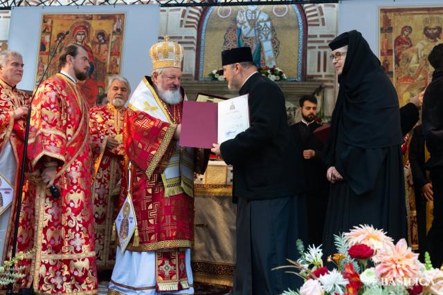 Proclamarea locală a Canonizării Sfântului Preot Mucenic Constantin Sârbu