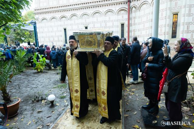 Proclamarea locală a Canonizării Sfântului Preot Mucenic Constantin Sârbu