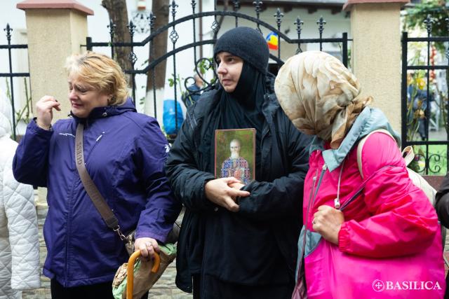 Proclamarea locală a Canonizării Sfântului Preot Mucenic Constantin Sârbu