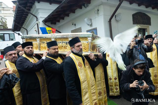 Proclamarea locală a Canonizării Sfântului Preot Mucenic Constantin Sârbu