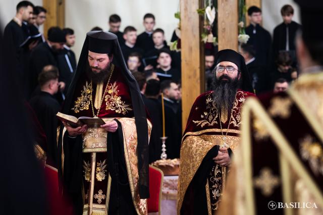 Slujbă de priveghere în cinstea Sfântului Dimitrie cel Nou
