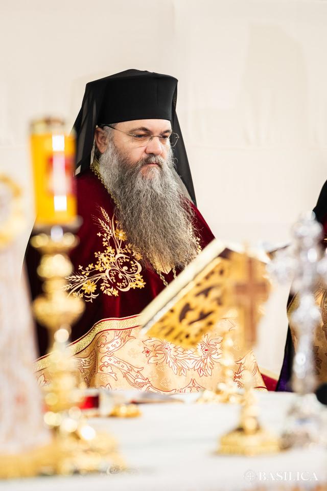 Slujbă de priveghere în cinstea Sfântului Dimitrie cel Nou