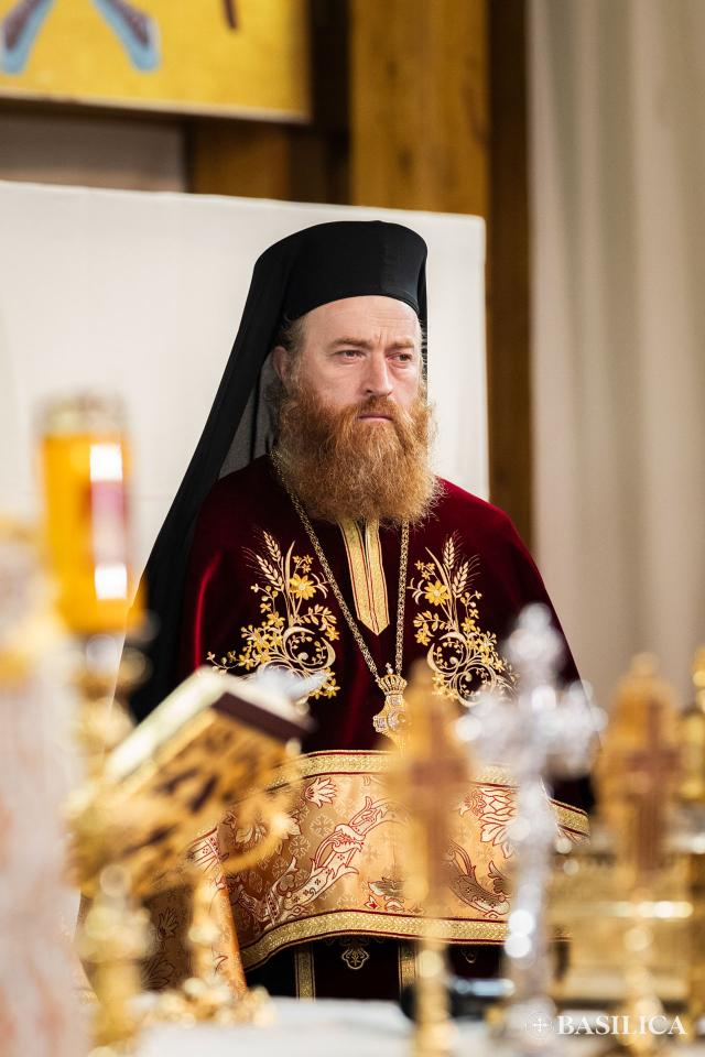 Slujbă de priveghere în cinstea Sfântului Dimitrie cel Nou