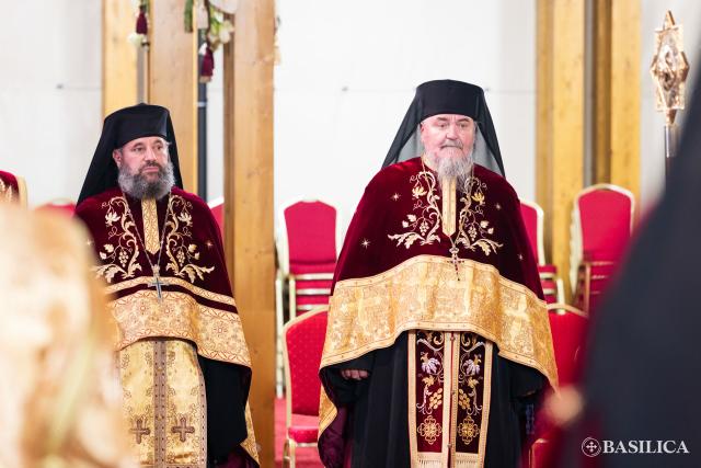 Slujbă de priveghere în cinstea Sfântului Dimitrie cel Nou