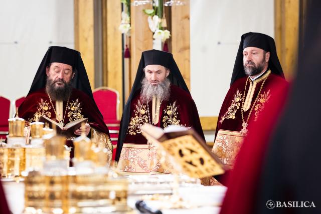 Slujbă de priveghere în cinstea Sfântului Dimitrie cel Nou
