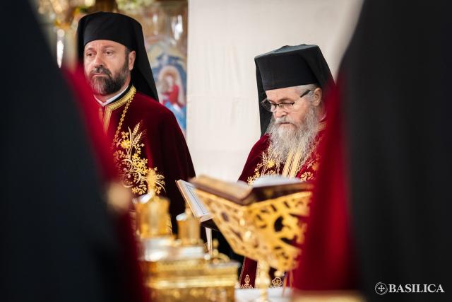Slujbă de priveghere în cinstea Sfântului Dimitrie cel Nou