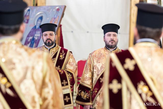 Slujbă de priveghere în cinstea Sfântului Dimitrie cel Nou