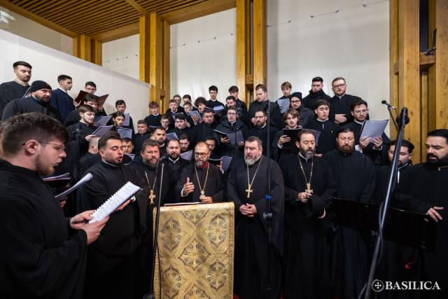 Slujbă de priveghere în cinstea Sfântului Dimitrie cel Nou