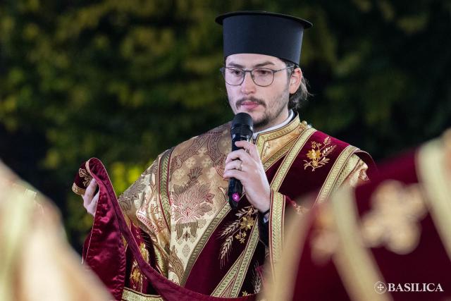 Slujbă de priveghere în cinstea Sfântului Dimitrie cel Nou