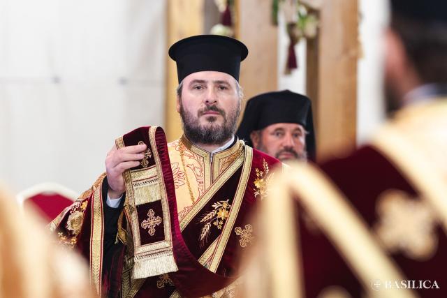Slujbă de priveghere în cinstea Sfântului Dimitrie cel Nou