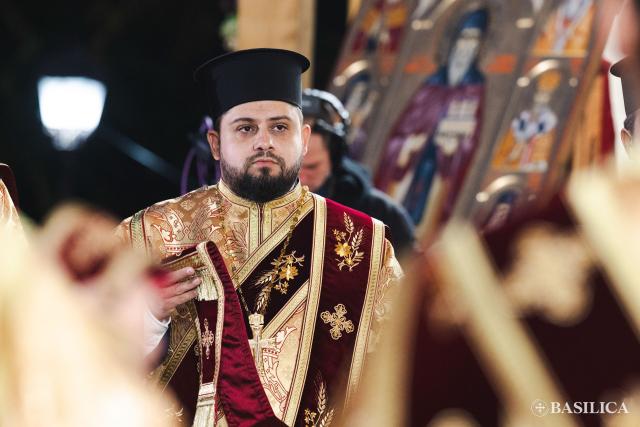 Slujbă de priveghere în cinstea Sfântului Dimitrie cel Nou