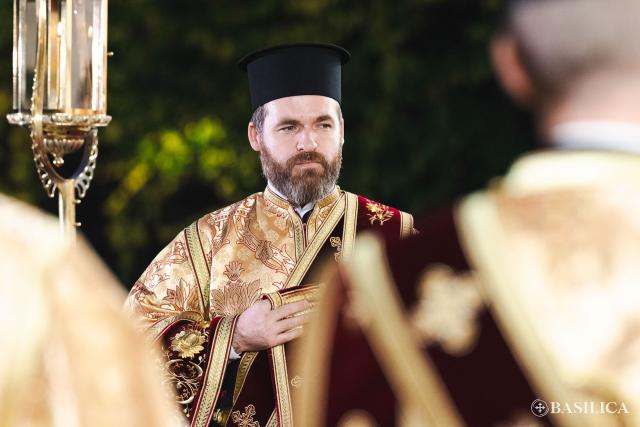 Slujbă de priveghere în cinstea Sfântului Dimitrie cel Nou