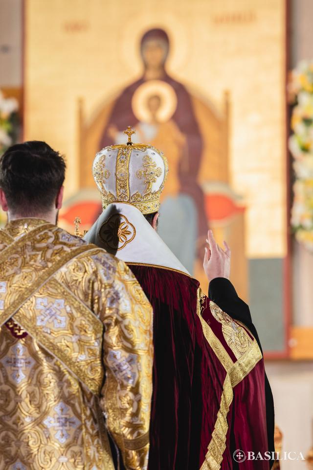 Slujbă de priveghere în cinstea Sfântului Dimitrie cel Nou